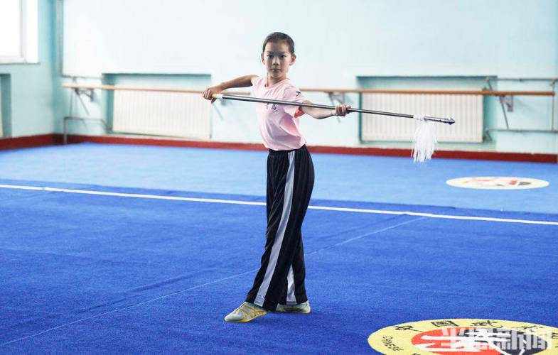 9歲小將王憶楚載譽歸青 武動青春，學無止境